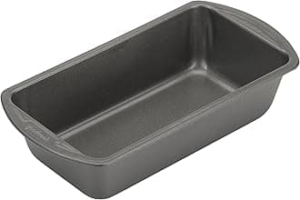 GoodCook Good Cook 4025 8 Inch x 4 Inch Loaf Pan