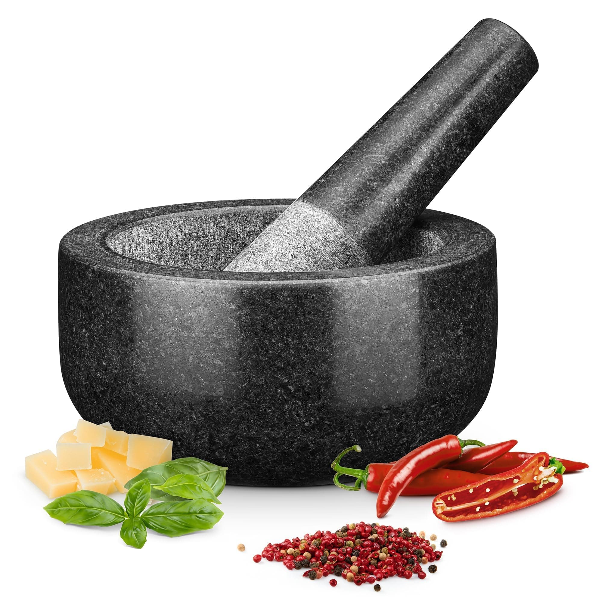 Pestle and Mortar Set