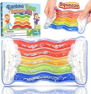Sensory Tubes Toys