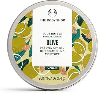 Olive Unisex Body Butter 200 ml