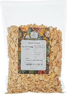 Old India Garlic Flakes 750 g