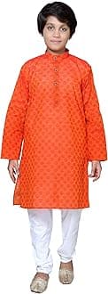Baba & Baby traditional ethnic wear cotton kurta pajama set for boys
