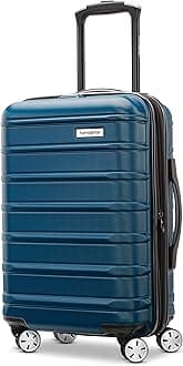 Omni 2 Hardside Expandable Luggage Case with Casters
