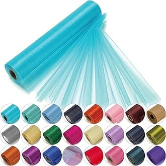 Organza Roll