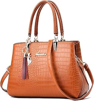 ALARION Womens Purses and Handbags Shoulder Bag Ladies Designer Satchel Messenger Tote Bag