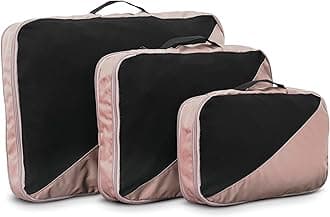 Samsonite Compression Packing Cubes, Dusty Rose, Dusty Rose, Samsonite Compression Packing Cubes