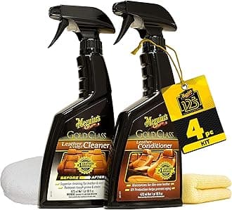 Meguiar's G55153 Leather Care Kit