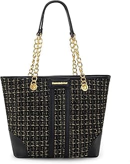 Montana WestShoulder Handbags for Women Quilted Tote Purse Ladies Designer Satchel Hobo Bag with Chain Strap Gift