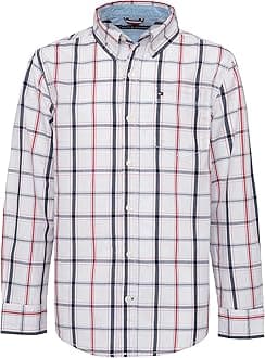 Tommy HilfigerBoys' Button Down Shirt