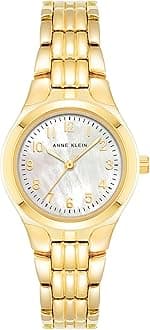 Anne Klein Women's Bracelet Watch, gold, Bracelet