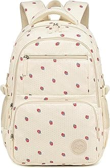 Backpacks for School Girls Backpack Kids Bookbag Cute Backpack 8-12 School Supplies