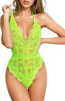 Dlsave Women's Bra Lingerie Set