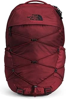 THE NORTH FACE Borealis Commuter Laptop Backpack, Cordovan/TNF Black, One Size