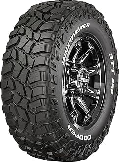 Cooper Discoverer STT Pro All-Season LT215/85R16 115/112Q Tire