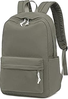 School Backpack for Teen Girls Women Laptop Backpack College Bookbags Middle School Travel Work Commuter Back Pack