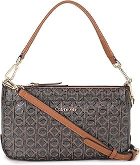 Women's Lucy Triple Compartment Shoulder Bag