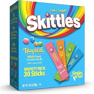 Skittle Tropical Variety Pack 30ct