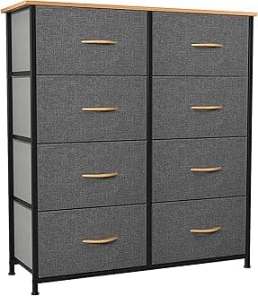 YITAHOMEStorage Dresser, Grey