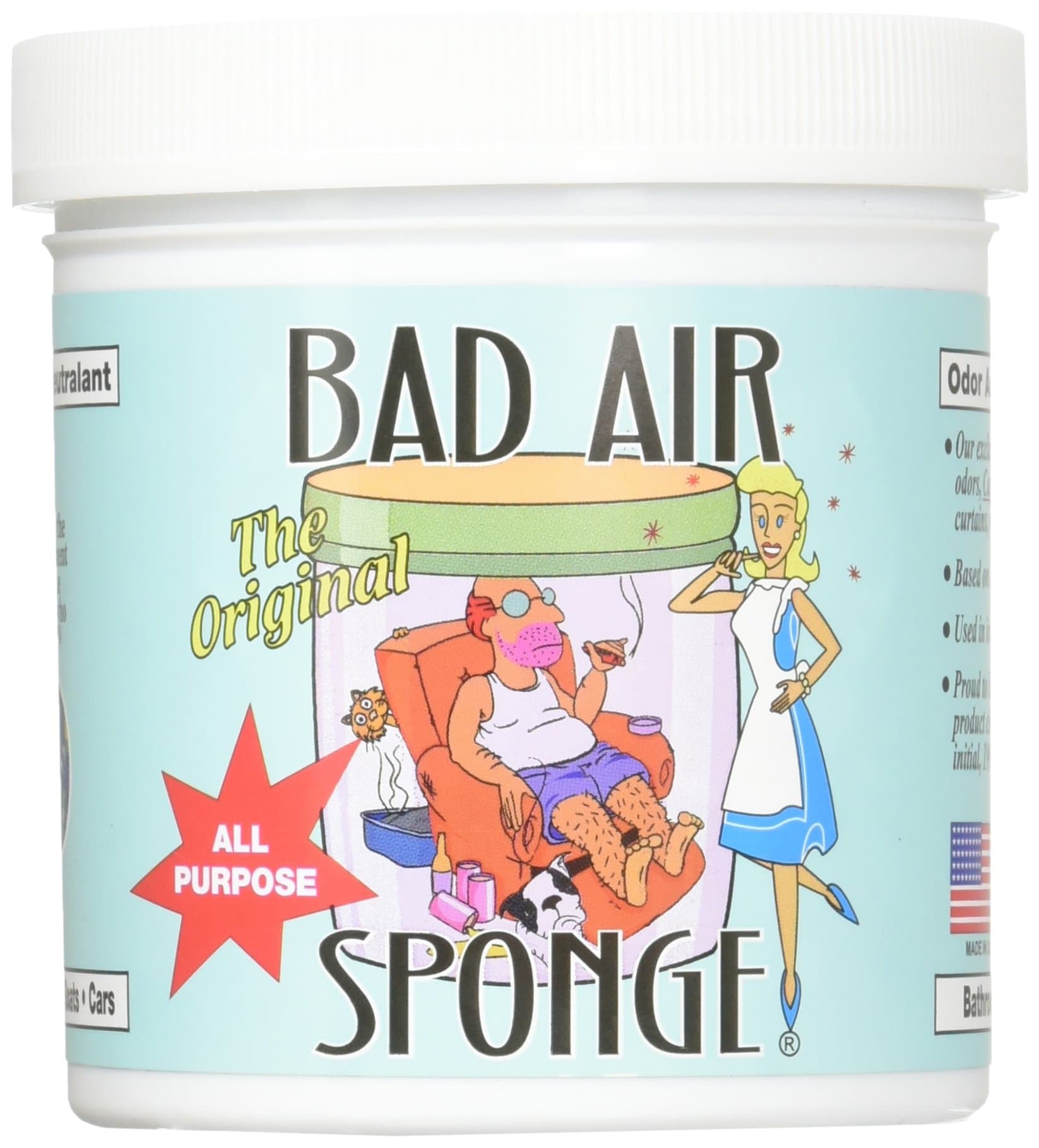 Bad Air Sponge