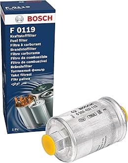 Bosch Automotive 986450119 Bosch 0986450119 Fuel Filter