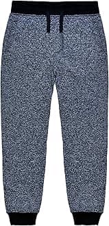 Boys' Active Basic Fleece Jogger Pants