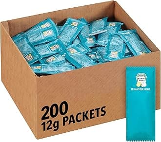 Ranch Single Serve Packet (0.4 oz Packets, Pack of 200)