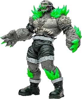 Toys - DC Multiverse Kryptonite Doomsday (Superman/Batman) Mega Figure
