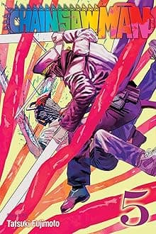Chainsaw Man, Vol. 5: Minor: Volume 5