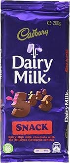 Dairy Milk Snack Chocolate Bar