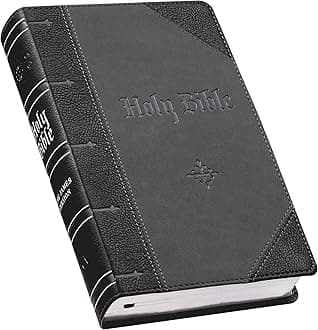 KJV Giant Print Bible Standard