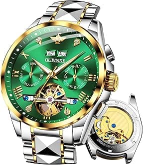 Mechanical Watch Men
