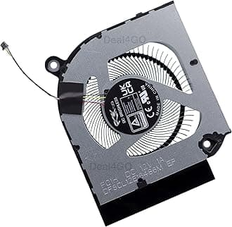 Deal4GO GPU Graphics Cooling Fan 23.QLTN7.001 Replacement for Acer Predator Helios Neo PHN16-71 PHN18-71 PHN16-71-76H5 PHN18-71-99RC