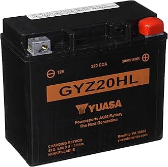 GYZ20HL Performance Battery