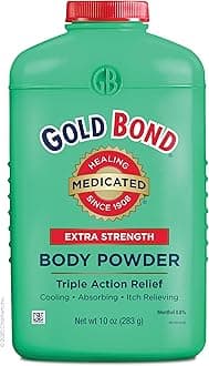 Medicated Extra Strength Powder 10 oz