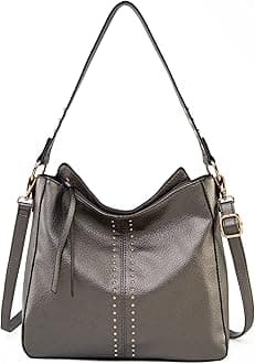 Montana WestMontana West Hobo Bag for Women Crossbody Purse and Handbags Ladies Chic Shoulder Bags