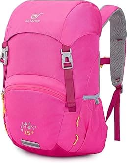 Kids Backpack for Boys Girls Lightweight Travel Daypack Elementary Student Rucksack Outdoor Primary School Bag
