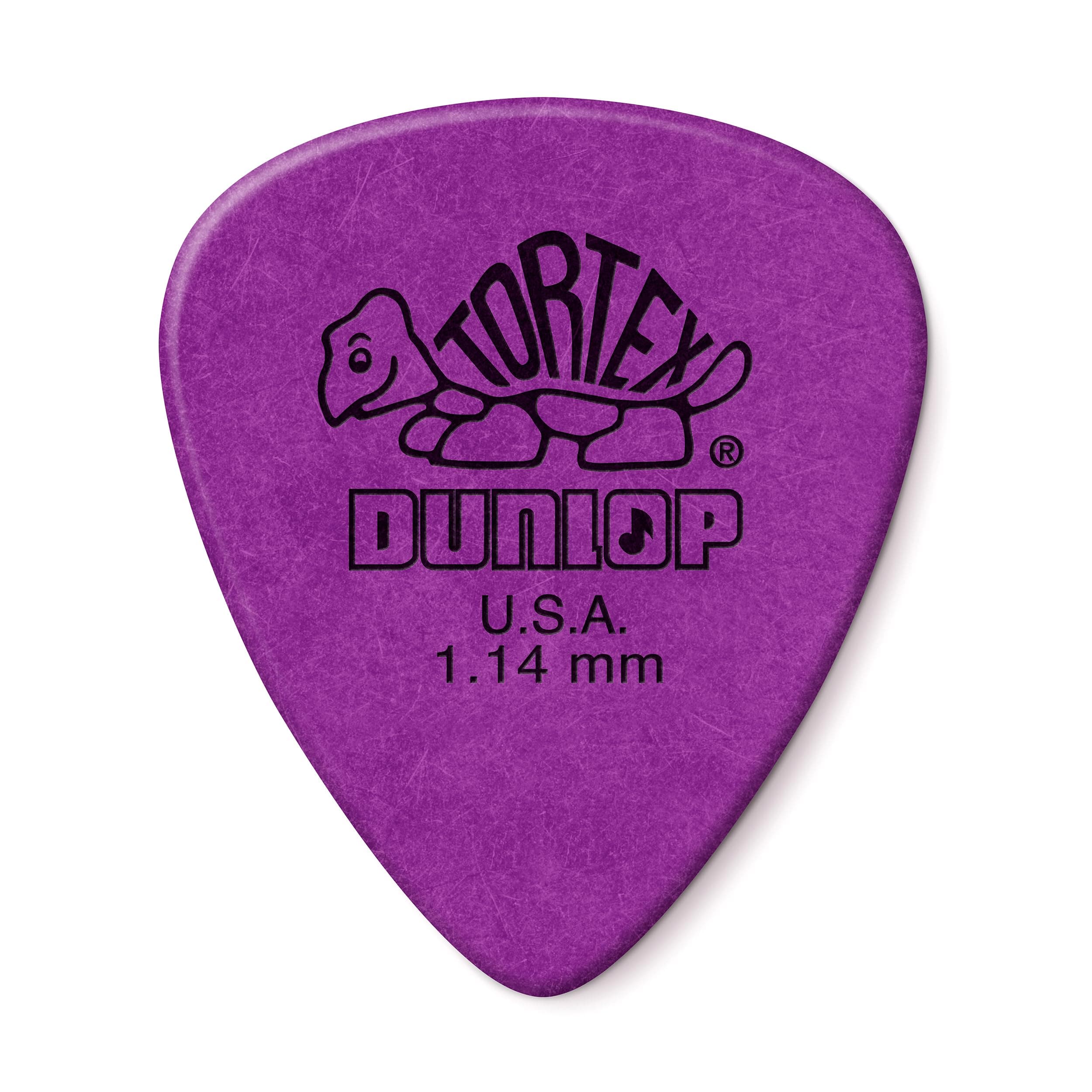 Tortex Standard Pick 1.14MM - 12 Pack