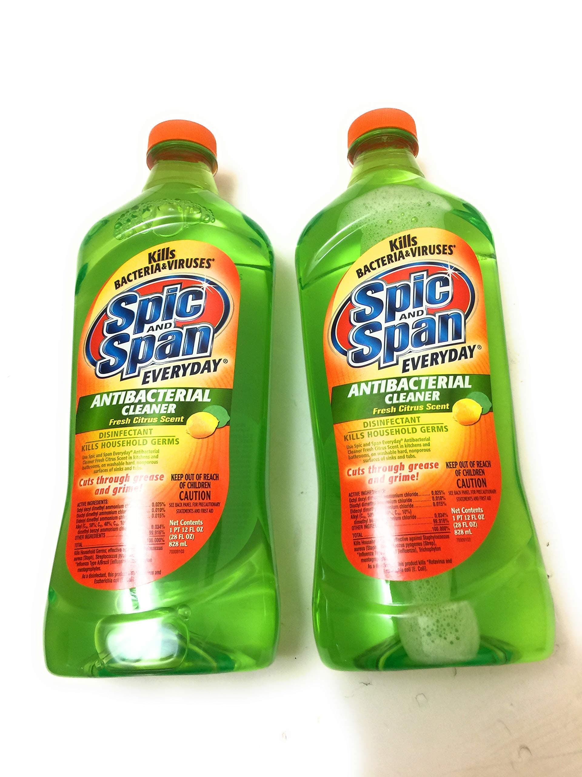 All-purpose Concentrated Cleaner, 20 Oz (2 Bottle Multipack 40 Oz) Y