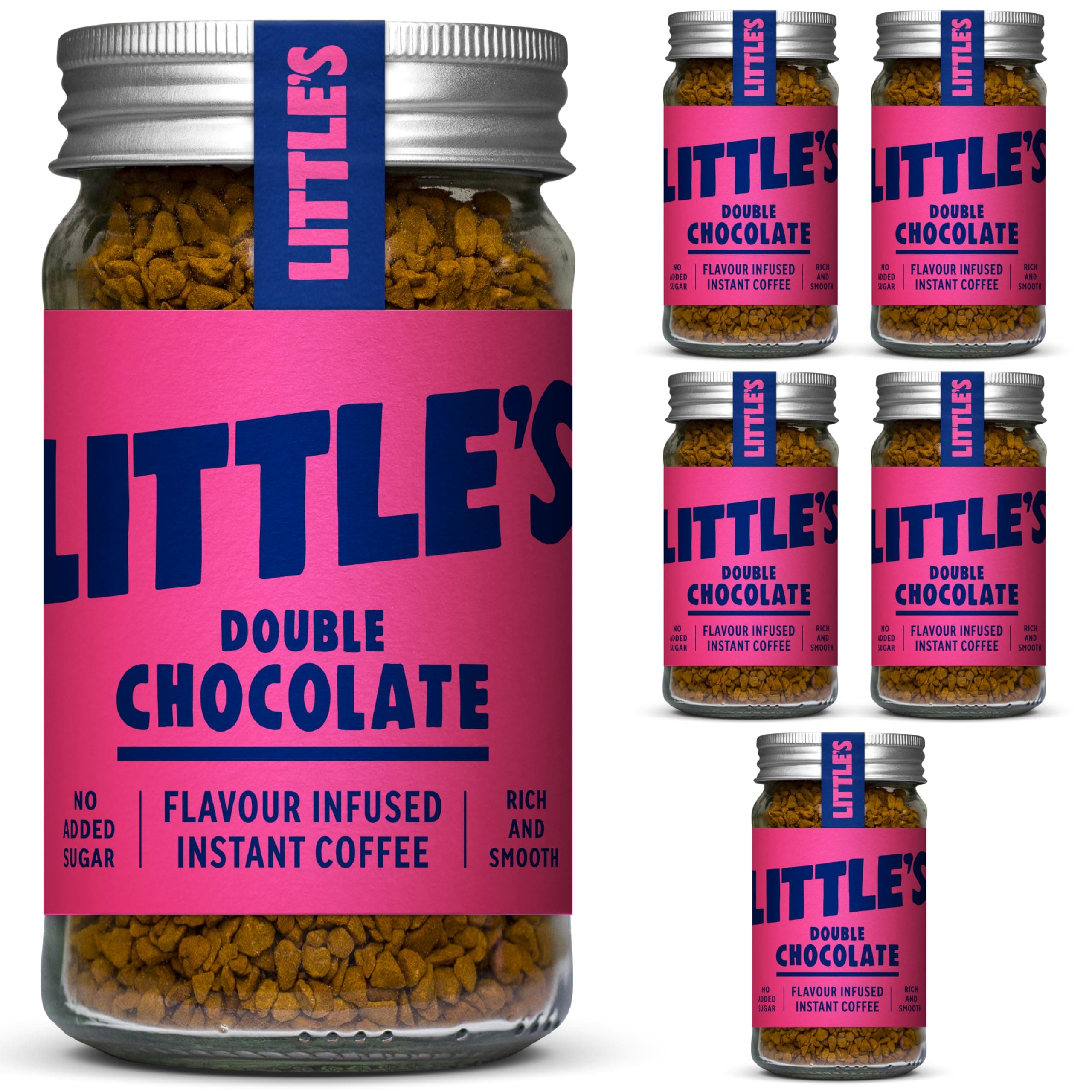 Little's Double Chocolate Instant Coffee