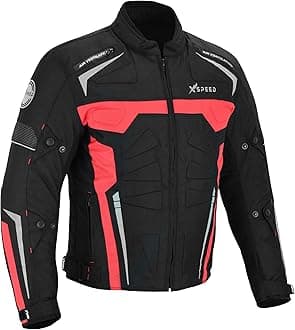 Motorbike Protective Jacket For Men Motorcycle Offroad Dirtbike Jacket CE Armored Dualsports Enduro Motorcycle Jacket