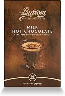 Butlers Hot Chocolate 240 g (Pack of 3)