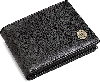 WildHorn mens Leather Wallet for Men Men's Wallet