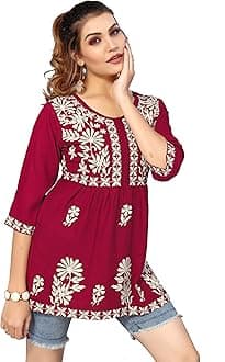 Bee M Pee DesignerKurta top for Women