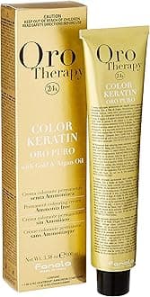 Oro Therapy Color Keratin Puro