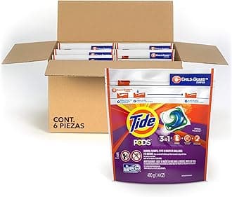 Pods Laundry Detergent Pacs, 16 each (Pack of 1)