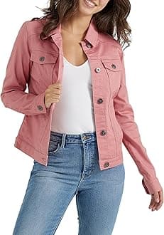 Wrangler AuthenticsWomen's Stretch Denim Jacket