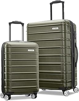 SamsoniteSamsonite Omni 2 Hardside Expandable Luggage with Spinner Wheels