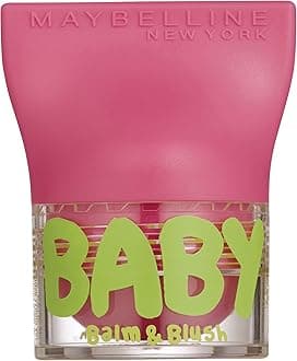 Baby Lips Balm & Blush Flirty Pink