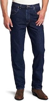 Wrangler Men's Relaxed Fit Jeans
