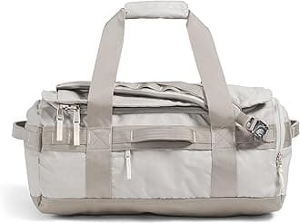 Base Camp Voyager Duffel—42L - PFAS Free, Soapstone/Stone Slab, One Size